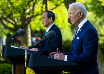 Biden no prevé viajar a los Juegos Olímpicos de Tokio