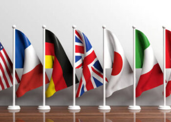 Ministros de finanzas del grupo G7 realizan acuerdo histórico sobre impuesto mínimo global a las empresas multinacionales