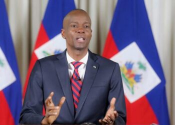 Moïse insistió en apoyo de comunidad internacional insistió para lucha contra la violencia en Haití