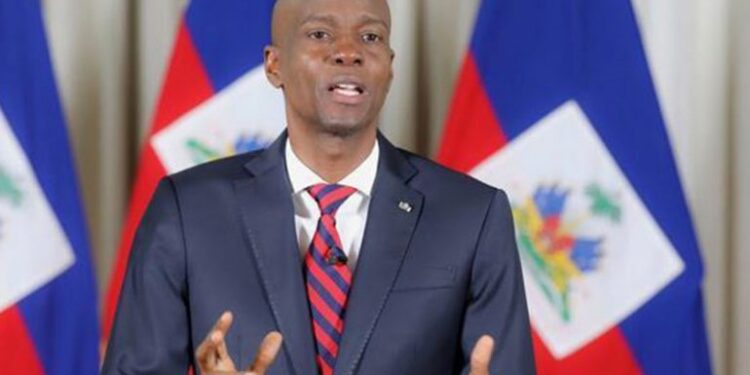 Moïse insistió en apoyo de comunidad internacional insistió para lucha contra la violencia en Haití