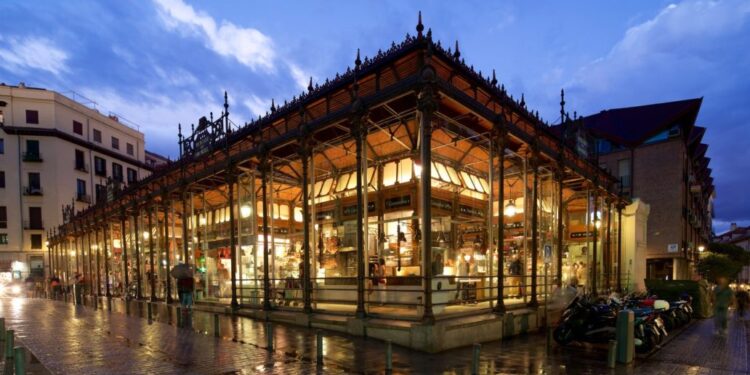 Mercados de Madrid se popularizan con alta cocina