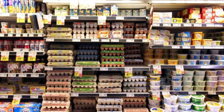 Precios en Estados Unidos muestran mayor incremento desde 2008