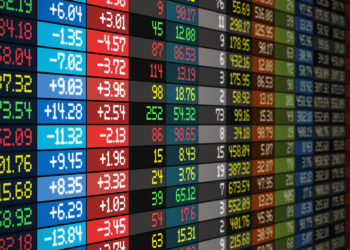 Expectativa del mercado de ganancias de más del 60% que hace un año en cuanto a empresas del S&P