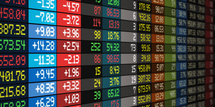 Expectativa del mercado de ganancias de más del 60% que hace un año en cuanto a empresas del S&P