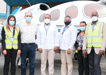 Inician estudios realizados por el Departamento Aeroportuario para la construcción de aeropuerto doméstico en San Juan