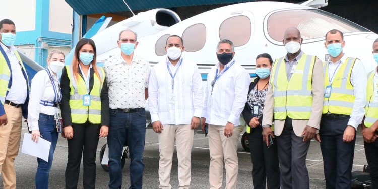 Inician estudios realizados por el Departamento Aeroportuario para la construcción de aeropuerto doméstico en San Juan