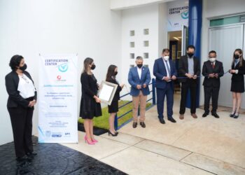 Centro de certificación y laboratorio de manufactura se inaugura en Universidad Politécnica de Aguascalientes, en México