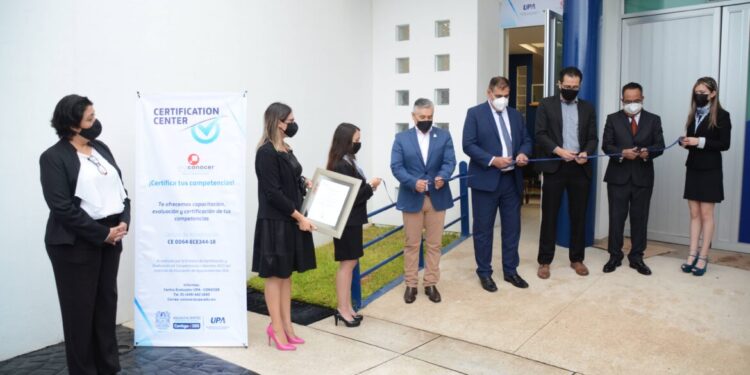 Centro de certificación y laboratorio de manufactura se inaugura en Universidad Politécnica de Aguascalientes, en México