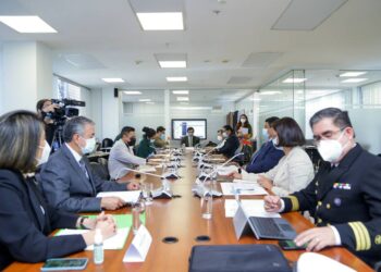 La flota pesquera internacional alcanza las 294 embarcaciones en lo que transcurre este año