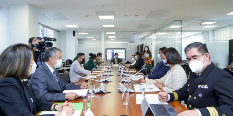 La flota pesquera internacional alcanza las 294 embarcaciones en lo que transcurre este año