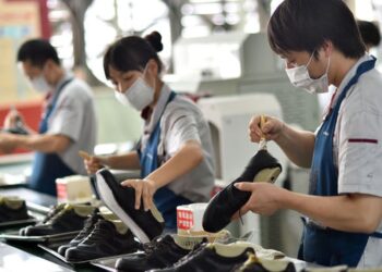 Retroceso en expansión de la industria manufacturera china en junio