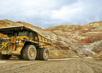 El sector minero crece un 16.2 % en primer trimestre de 2021