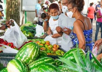 Reapertura de los Mercados Populares de Inespre