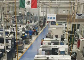 Estado de Chihuahua en México se encuentra por encima de la media nacional en empleo en Manufactura