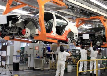 Inflación de 10.45% por alza de materias primas en Manufactura de Nuevo León, México