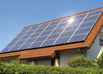 La Administración Nacional de Energía de China trabaja en el proceso de implementar energía solar en azoteas
