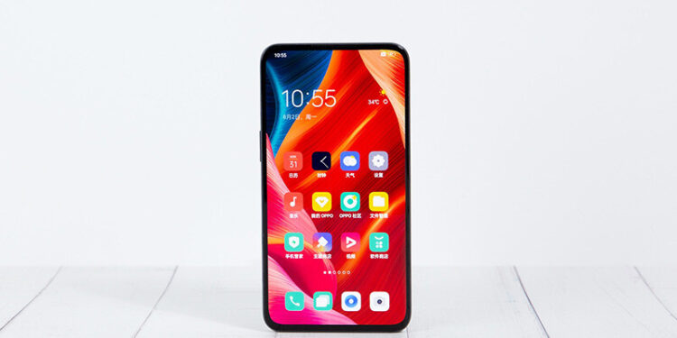 OPPO presenta nueva tecnología de cámara frontal bajo la pantalla