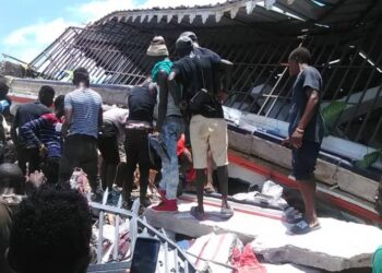 República Dominicana envía ayuda humanitaria a Haití debido a los efectos que sufrió por el terremoto