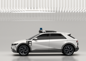 Robotaxis de Hyundai se encontrarán disponibles en la aplicación Lyft en 2023