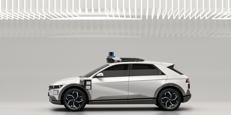 Robotaxis de Hyundai se encontrarán disponibles en la aplicación Lyft en 2023