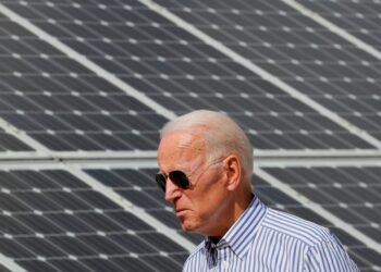 EEUU busca un 45% de energía solar para 2050