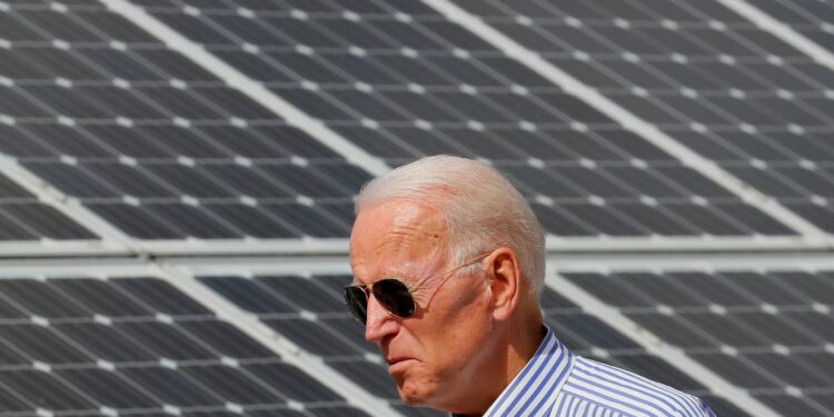 EEUU busca un 45% de energía solar para 2050