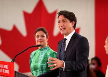 Trudeau vuelve a ganar las elecciones en Canadá