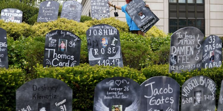 La justicia de EE UU pone fin al contencioso contra Purdue Pharma por la crisis de los opioides