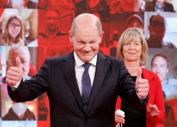 La remontada socialdemócrata en Alemania coloca a Olaf Scholz como favorito