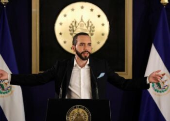 Reforma constitucional en el Salvador podría abrir la puerta a reelección de Bukele