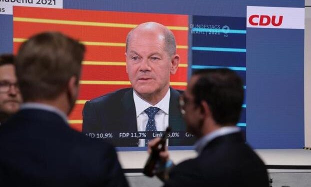 Verdes y liberales decidirán el nuevo Gobierno de Alemania