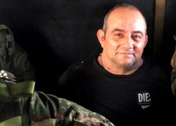 Otoniel: quién es Dairo Antonio Úsuga, el poderoso narcotraficante más buscado de Colombia