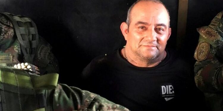 Otoniel: quién es Dairo Antonio Úsuga, el poderoso narcotraficante más buscado de Colombia