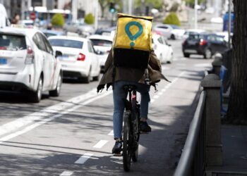Glovo prepara su salida a Bolsa para 2022 por más de 2.000 millones