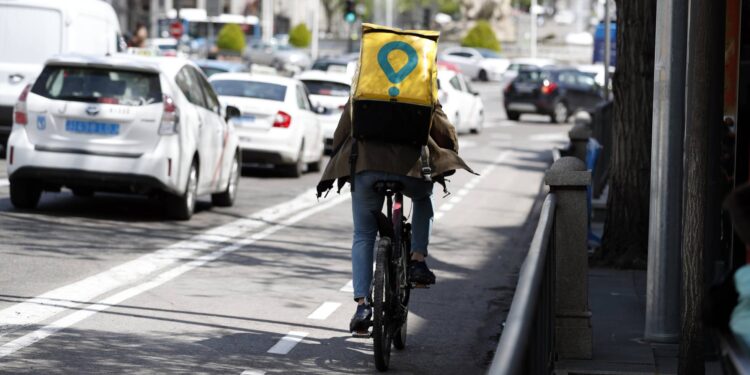 Glovo prepara su salida a Bolsa para 2022 por más de 2.000 millones