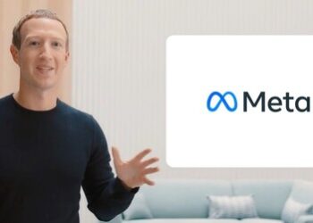 Meta, el nuevo nombre de la compañía de Facebook