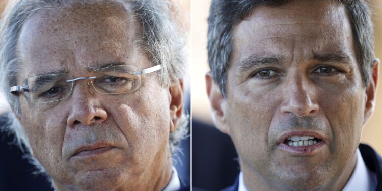El Congreso de Brasil llama al ministro de Economía y al presidente del Banco Central para explicar su implicación en los ‘Pandora Papers’