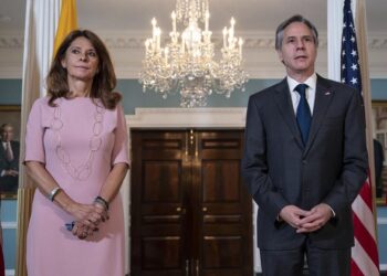 Antony Blinken viaja a Colombia en medio de las relaciones más difíciles con EE.UU.