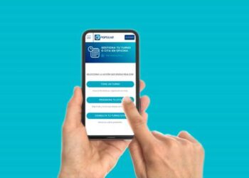 Banco Popular registra más de 273 mil usos de turnos y citas digitales