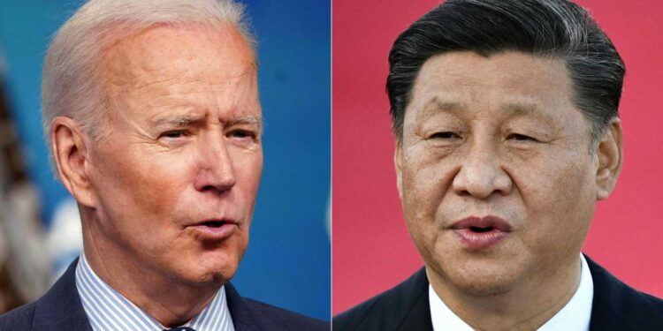 Biden y Xi mantendrán una reunión virtual antes de que acabe el año