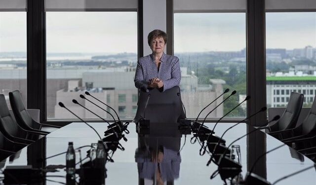 El FMI espera concluir «muy pronto» su examen sobre la conducta de Georgieva