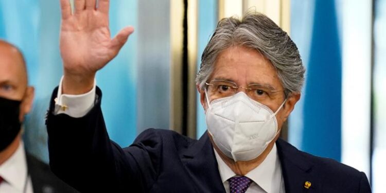 La Asamblea de Ecuador define la hoja de ruta para investigar a Guillermo Lasso en los Papeles de Pandora