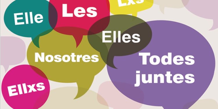 La RAE volvió a manifestarse en contra del lenguaje inclusivo: “El uso de la letra x es innecesario e impronunciable”