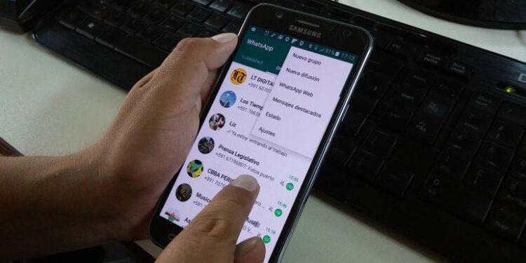 Crean modelo publicidad pagada por el WhatsApp