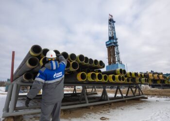 Occidente sigue reacio a apuntar a Rusia Energy por temor a la economía