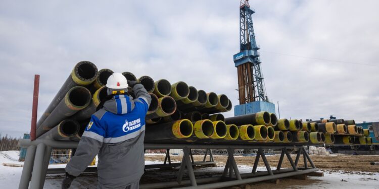 Occidente sigue reacio a apuntar a Rusia Energy por temor a la economía