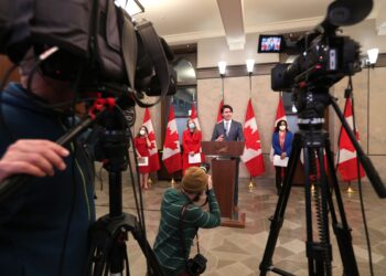 La televisión rusa es expulsada de Canada Airwaves por la furia de Ucrania