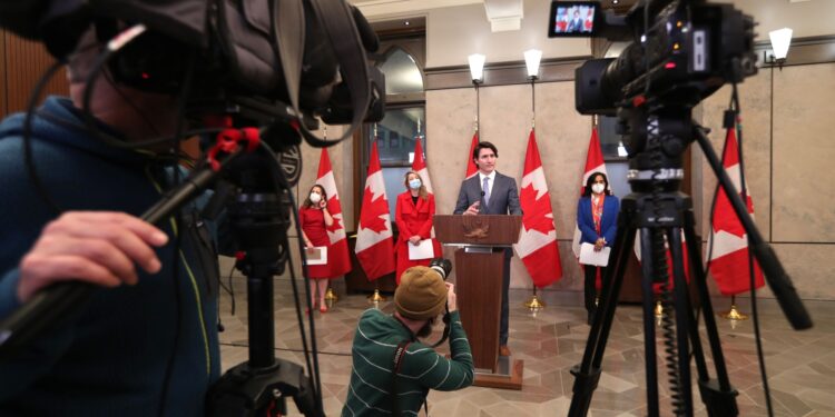 La televisión rusa es expulsada de Canada Airwaves por la furia de Ucrania