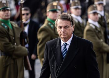 Bolsonaro respalda una visión neutral sobre la invasión rusa a Ucrania