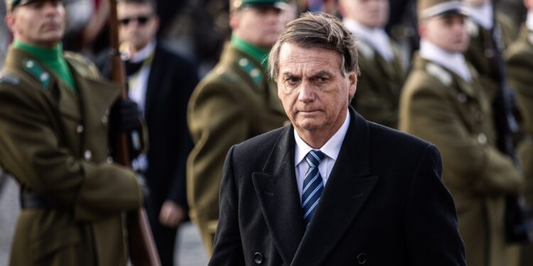 Bolsonaro respalda una visión neutral sobre la invasión rusa a Ucrania
